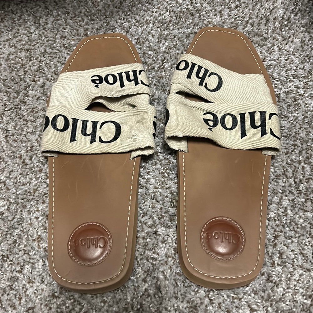 Chloé Sandals (Size 42 EU / 11 US)
